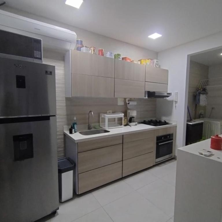 Exclusivo Apartamento en Melgar! - Three-Bedroom Apartment with Mountain View - 8