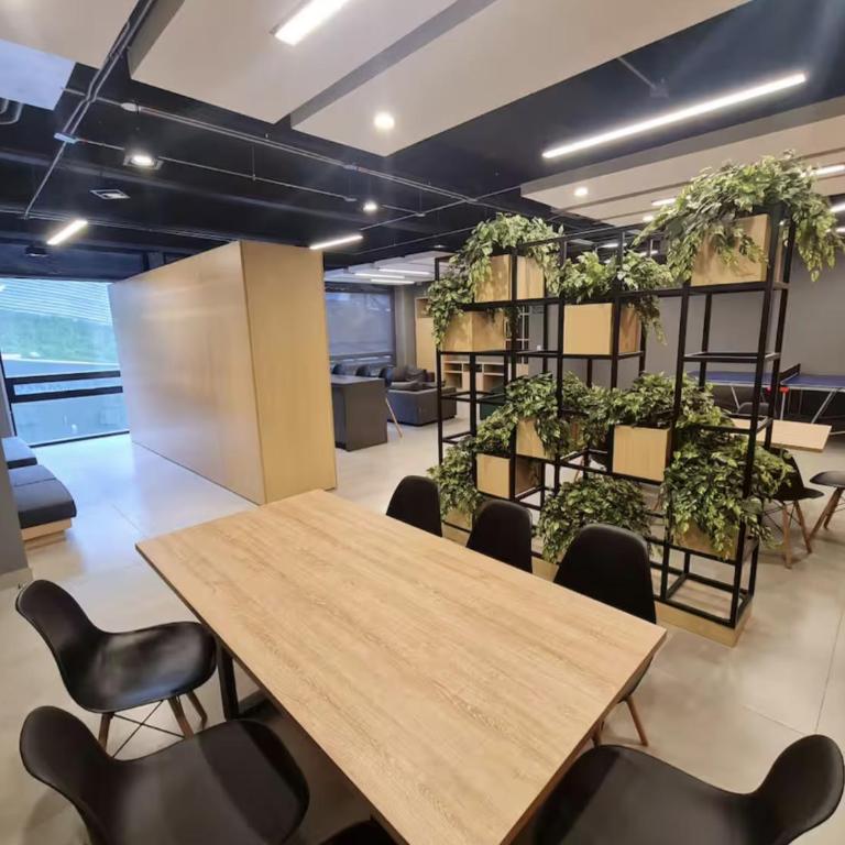 Aptoestudio vista a Bogota - Apartamento de 2 dormitorios - 6