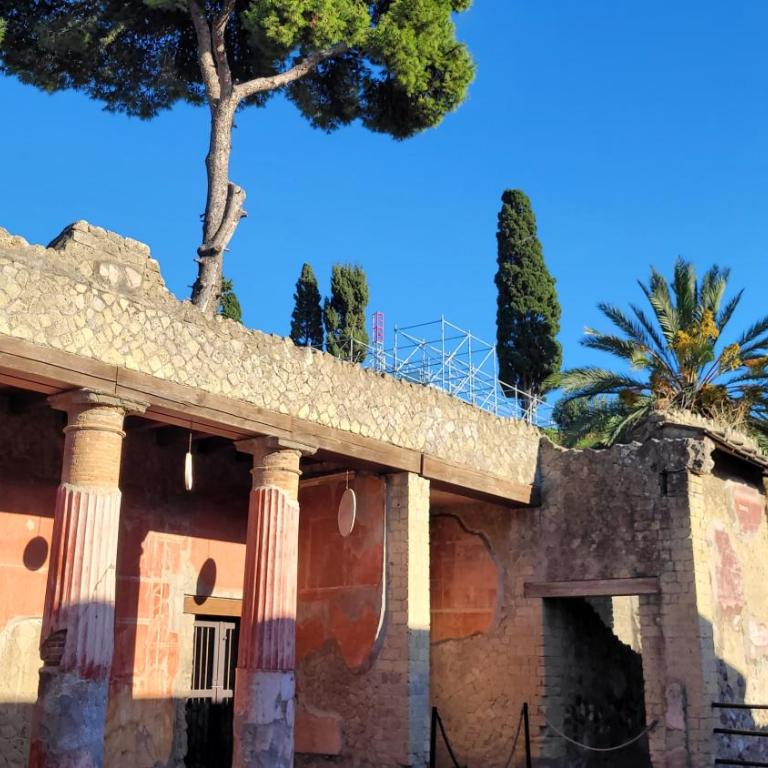 Porta Pompei & Sorrento Coast - Appartamento con 3 Camere da Letto e Vista Montagna - 82