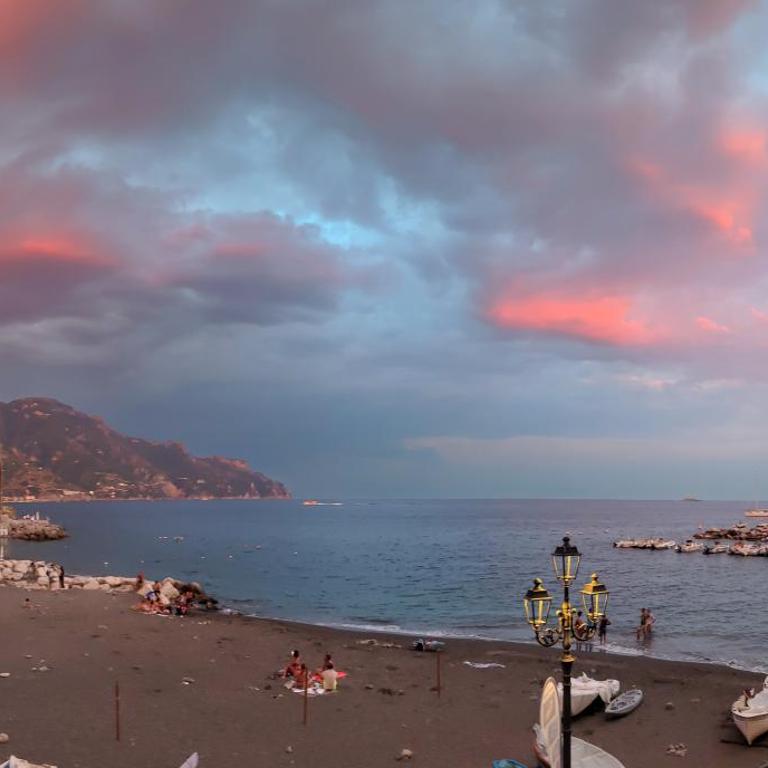 Porta Pompei & Sorrento Coast - Appartamento con 3 Camere da Letto e Vista Montagna - 87