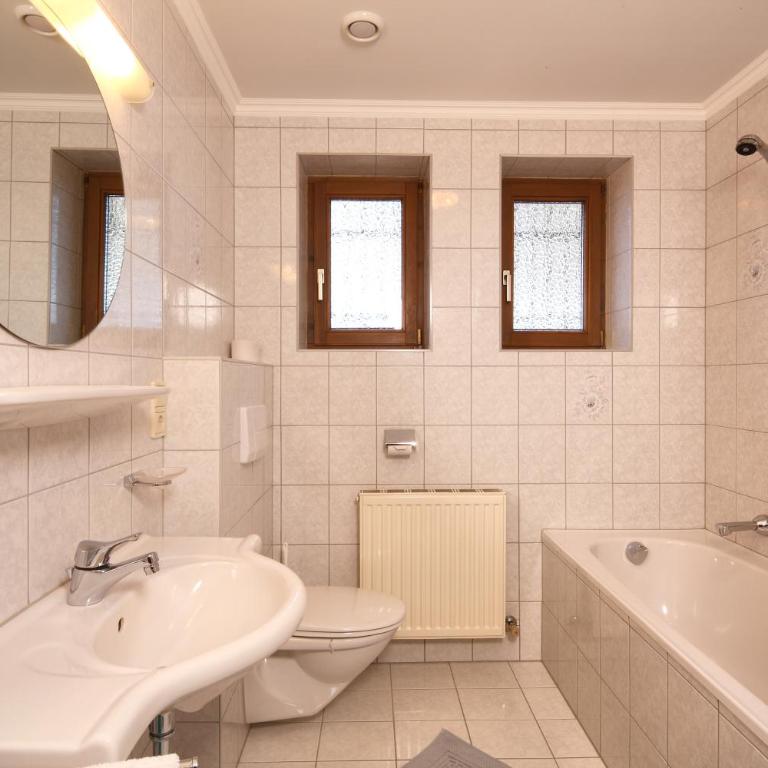 Appartement Diamant - Apartment 1 mit 2 Schlafzimmern - 34