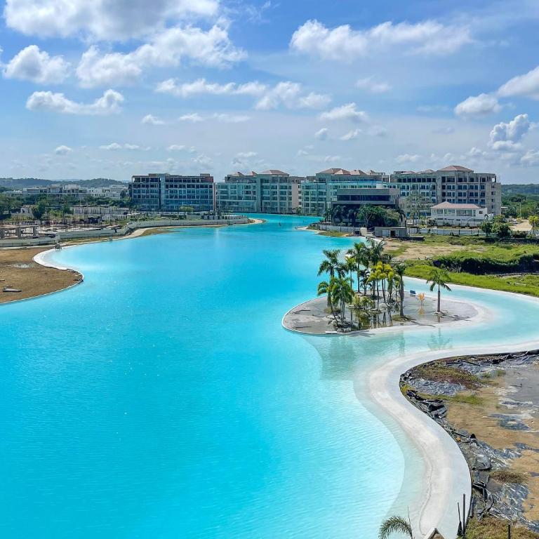 Cartagena Apartamento nuevo con vista a Lagoon - One-Bedroom Apartment with Lake View - 24