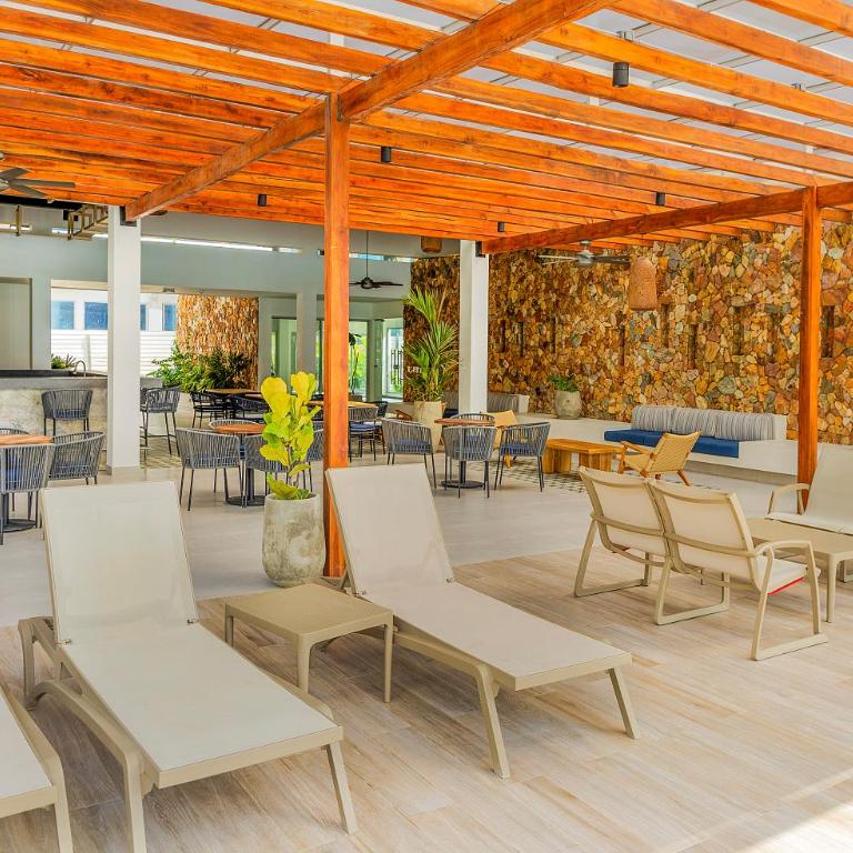 Cartagena Apartamento nuevo con vista a Lagoon - One-Bedroom Apartment with Lake View - 6