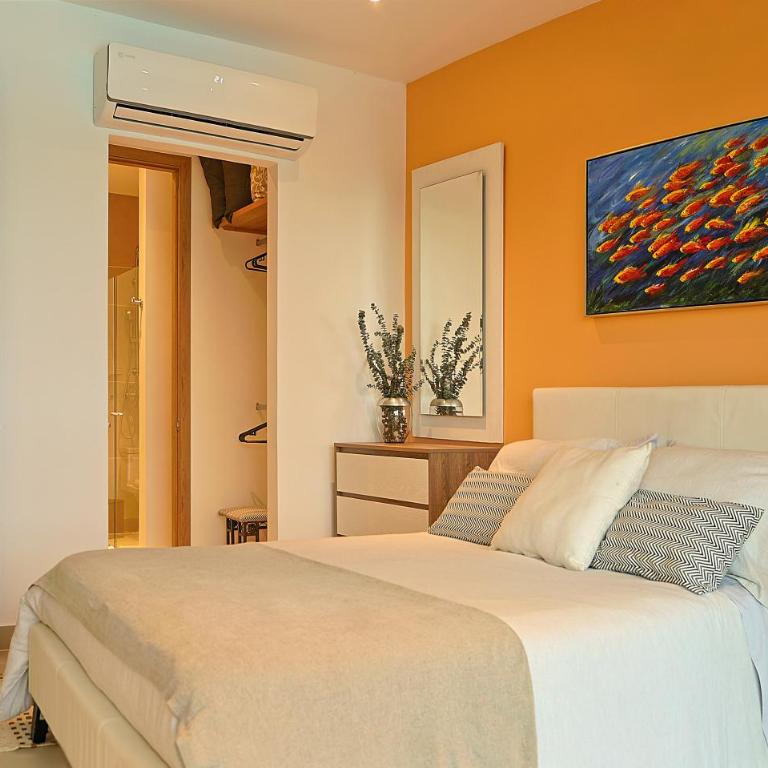 Cartagena Apartamento nuevo con vista a Lagoon - One-Bedroom Apartment with Lake View - 19
