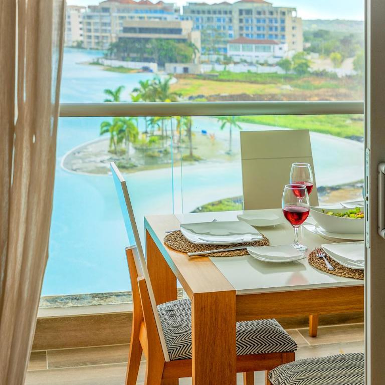 Cartagena Apartamento nuevo con vista a Lagoon - One-Bedroom Apartment with Lake View - 11