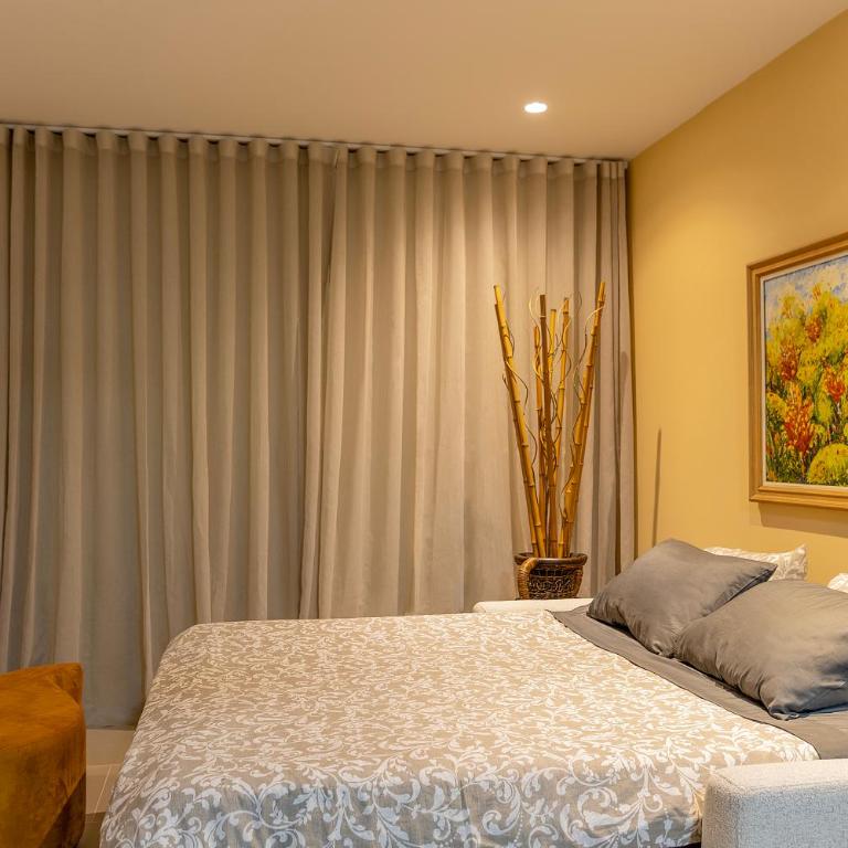 Cartagena Apartamento nuevo con vista a Lagoon - One-Bedroom Apartment with Lake View - 8