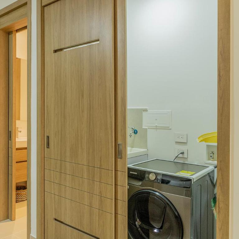 Cartagena Apartamento nuevo con vista a Lagoon - One-Bedroom Apartment with Lake View - 21