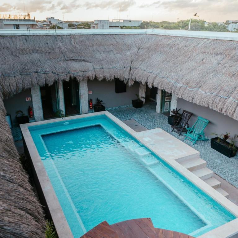 Cielito 1 - Apartamento con vistas a la piscina - 11