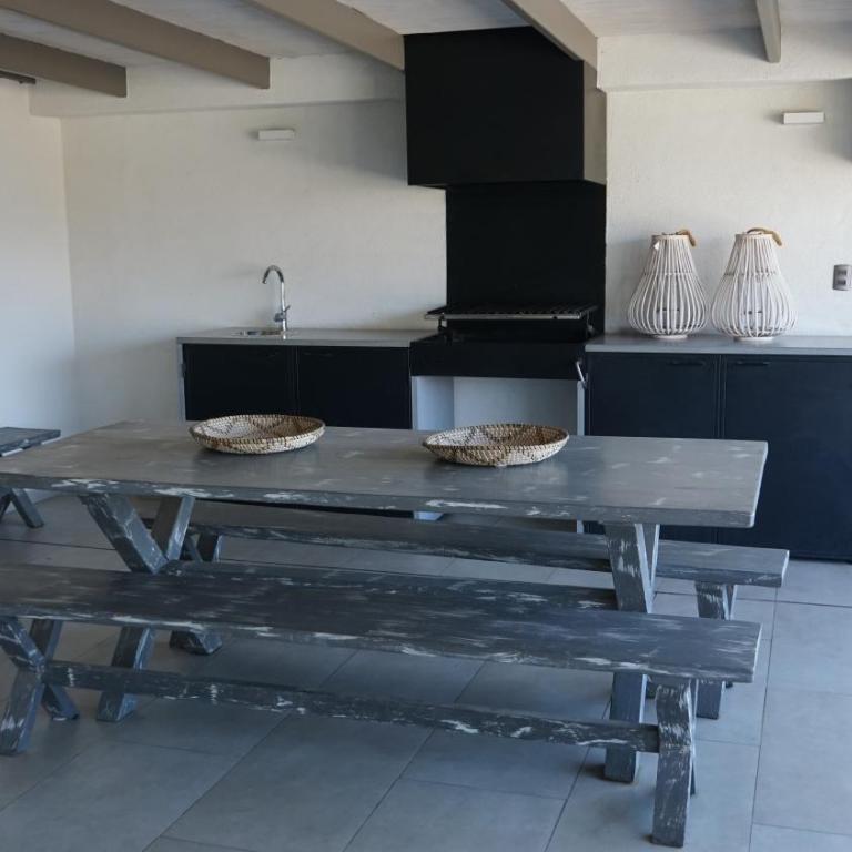 Amplio depto 2D2B con hermosa vista en Los Andes - Apartamento de 2 dormitorios - 16