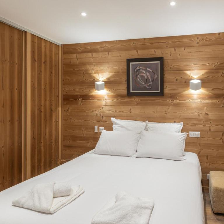 Appartement familial rénové, quartier Alpe d'Huez, orientation sud - Appartement 2 Chambres - 7