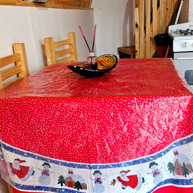 Cabaña la turka - One-Bedroom Apartment - 3
