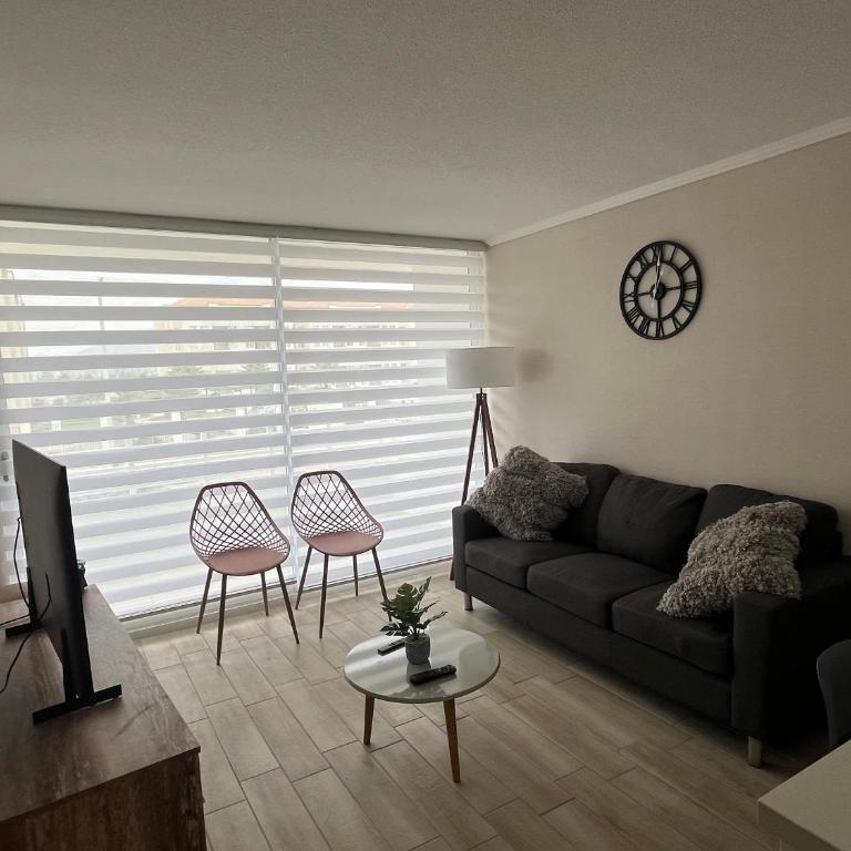 Departamento La Serena a pasos de Av Del Mar - Two-Bedroom Apartment - 1