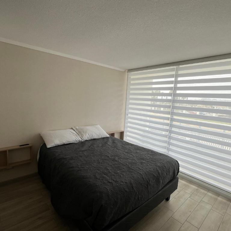 Departamento La Serena a pasos de Av Del Mar - Two-Bedroom Apartment - 4