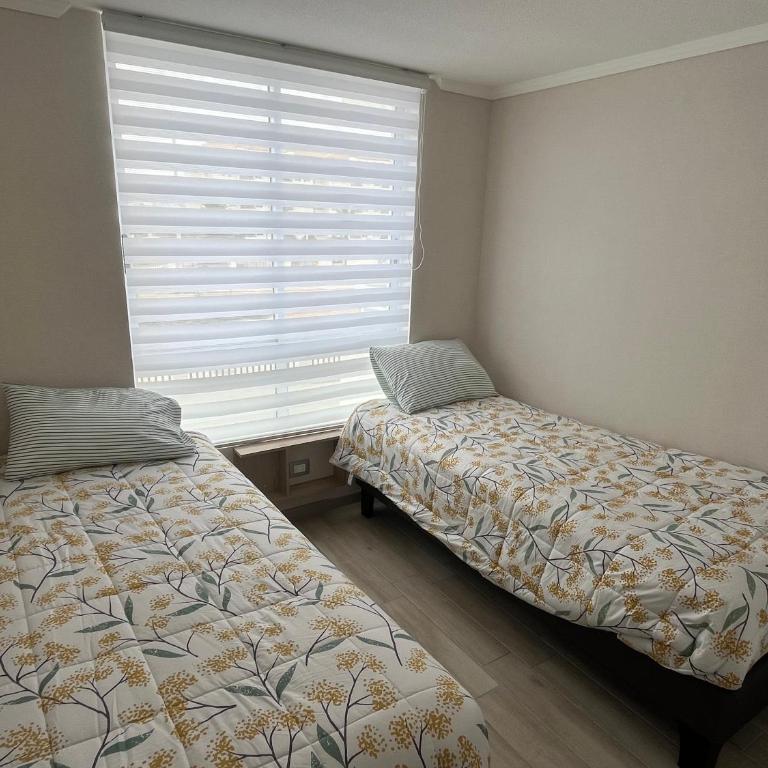 Departamento La Serena a pasos de Av Del Mar - Two-Bedroom Apartment - 5