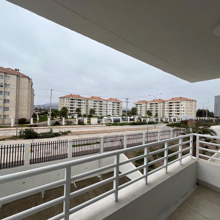 Departamento La Serena a pasos de Av Del Mar - Two-Bedroom Apartment - 9