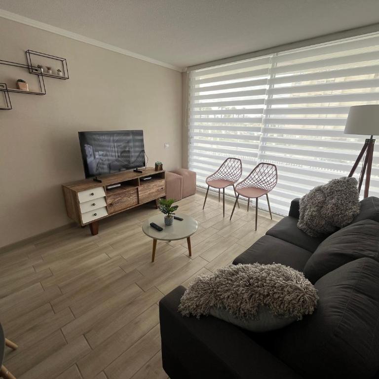 Departamento La Serena a pasos de Av Del Mar - Two-Bedroom Apartment - 3