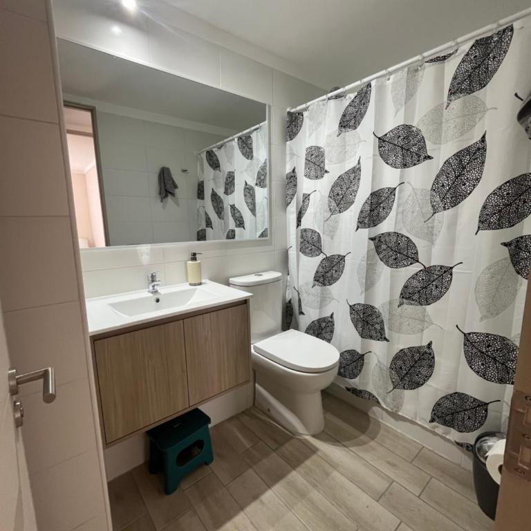 Departamento La Serena a pasos de Av Del Mar - Two-Bedroom Apartment - 6