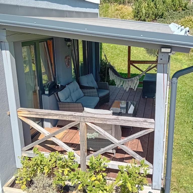 Haus Mozart - Apartment mit Terrasse - 5