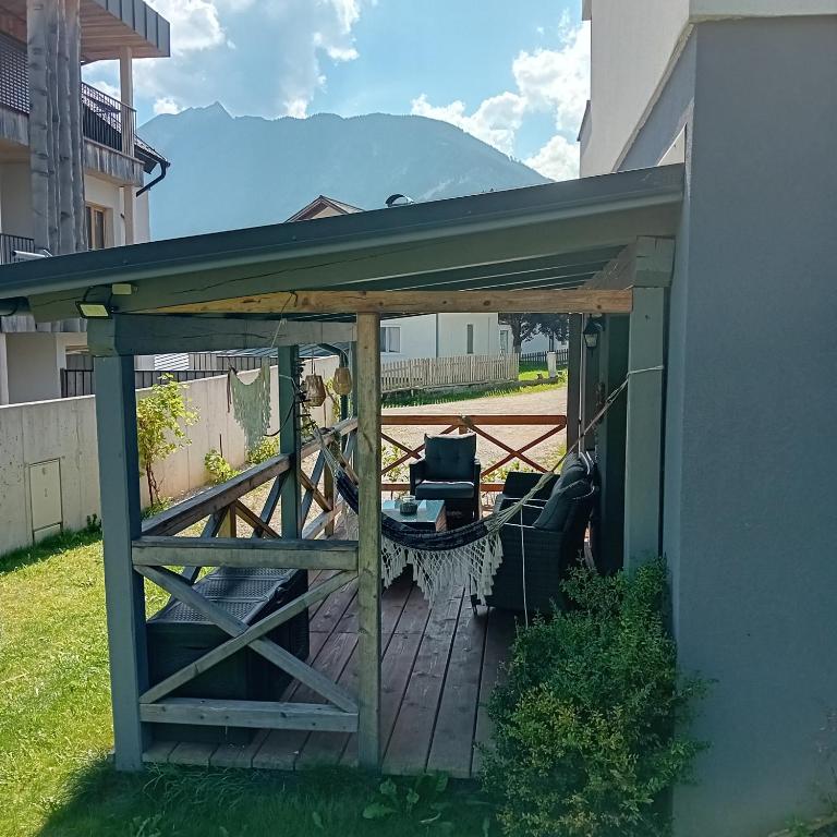 Haus Mozart - Apartment mit Terrasse - 6