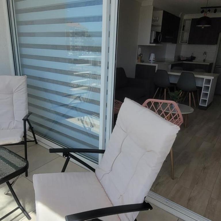 Departamento La Serena a pasos de Av Del Mar - Two-Bedroom Apartment - 8