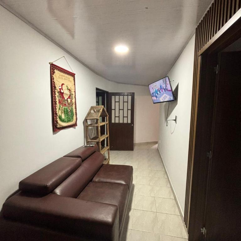 ApartaEstudios Viva, en la vega - Two-Bedroom Apartment with Balcony - 3