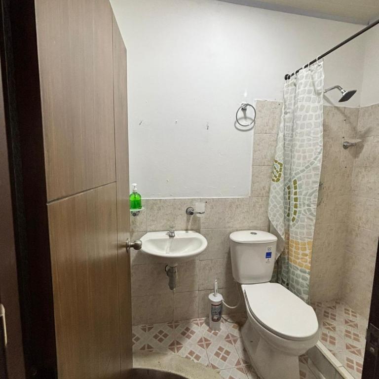 ApartaEstudios Viva, en la vega - Two-Bedroom Apartment with Balcony - 4
