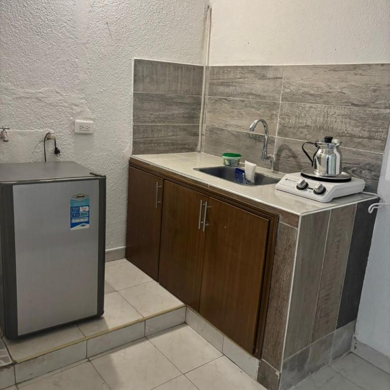ApartaEstudios Viva, en la vega - Two-Bedroom Apartment with Balcony - 9