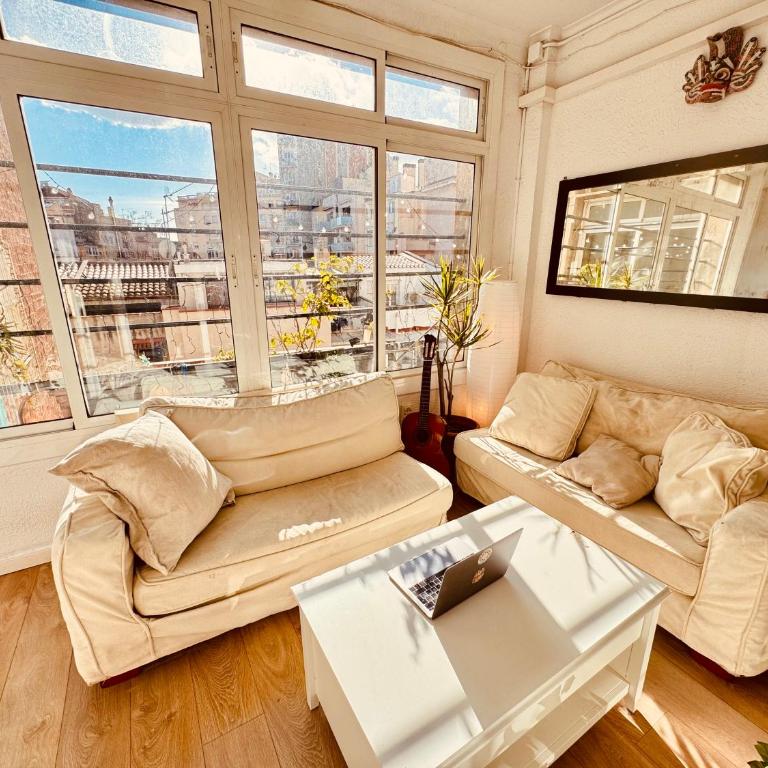 Casa Clot - Deluxe Double Room with Shower - 35