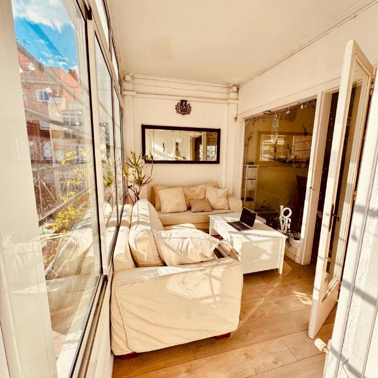 Casa Clot - Deluxe Double Room with Shower - 40