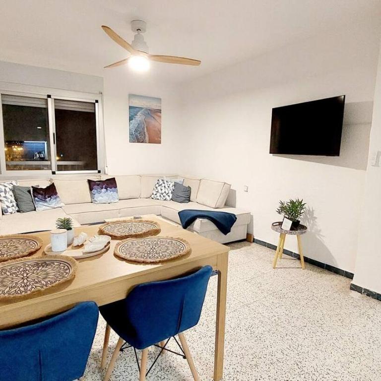 Sol y Mar - Apartamento de 3 dormitorios con vistas al mar - 8