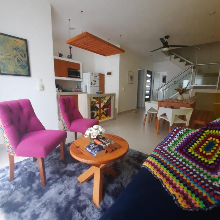 La Casita de Marce - Four-Bedroom House - 1