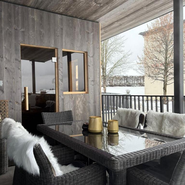 Aloha Suite - Schladming Dachstein - Apartment mit 2 Schlafzimmern und Bergblick - 21