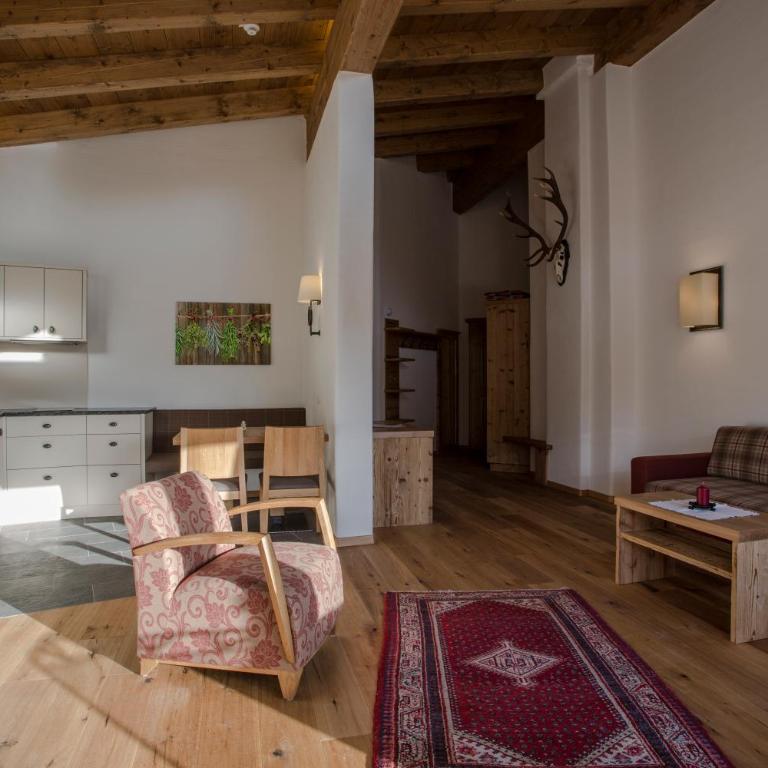 Alte Schmiede Hiltpolt - Comfort Apartment mit Terrasse - 5