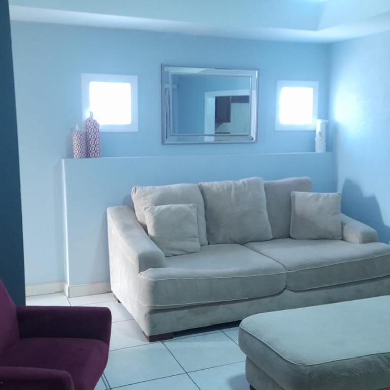 hospedarse y seguridad - Apartamento de 1 dormitorio - 5