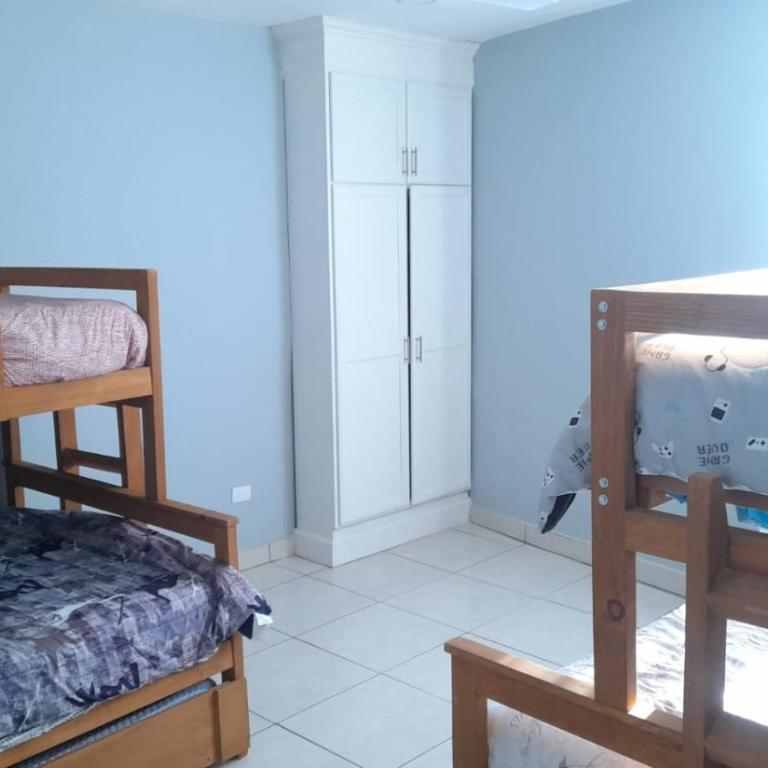 hospedarse y seguridad - Apartamento de 1 dormitorio - 8