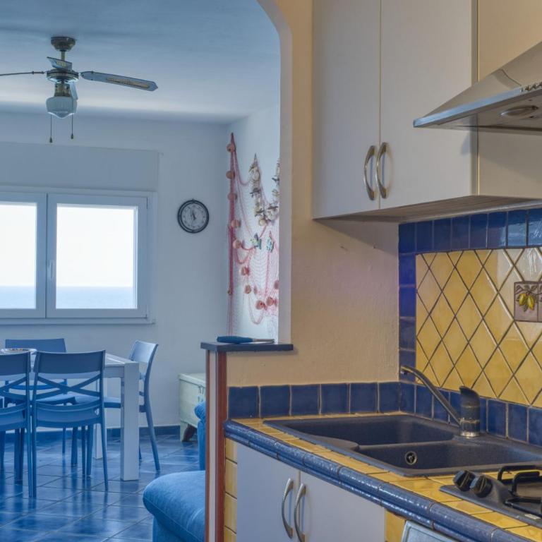 Terrazza Giudecca - Appartamento con 3 Camere da Letto e Vista Mare - 9