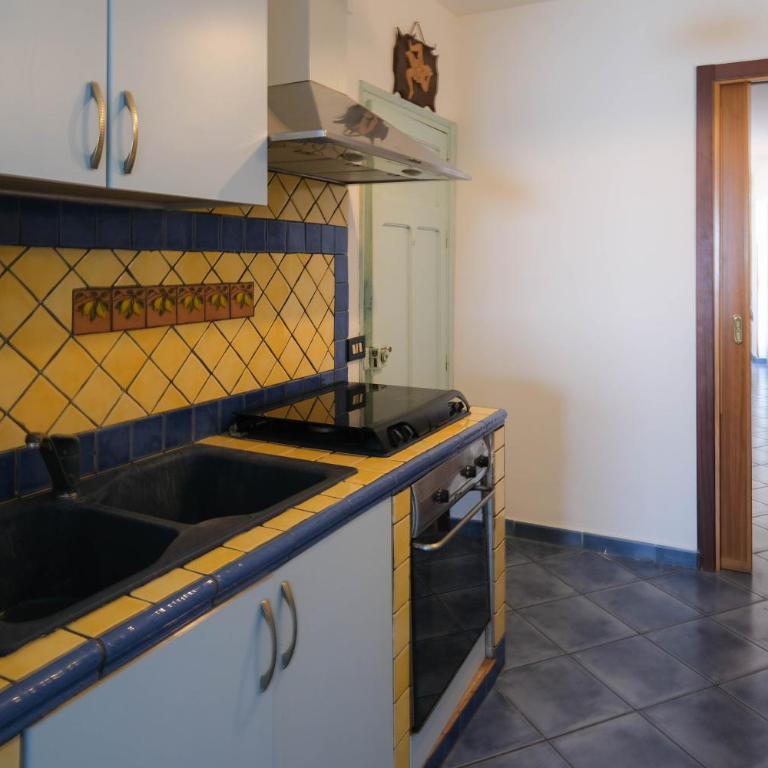 Terrazza Giudecca - Appartamento con 3 Camere da Letto e Vista Mare - 10