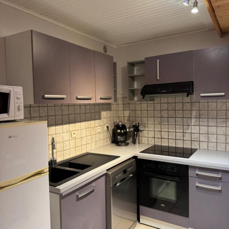 Immeuble le Champsaur - Apartment mit Blick auf die Berge - 5