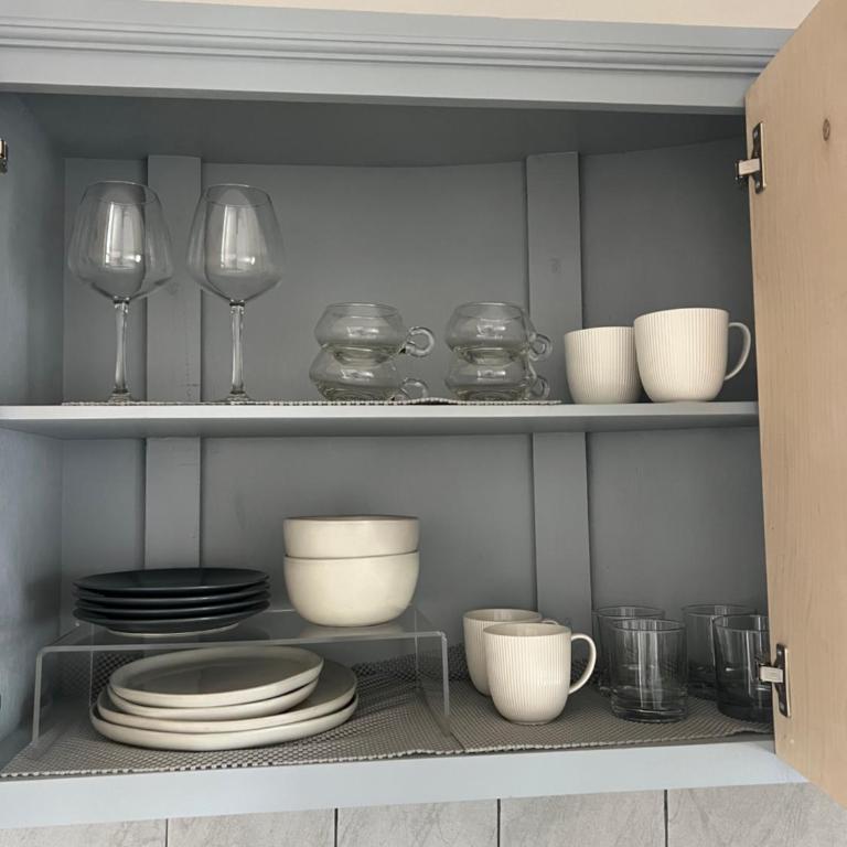 Estudio acogedor en zona costera - Apartamento de 1 dormitorio - 11