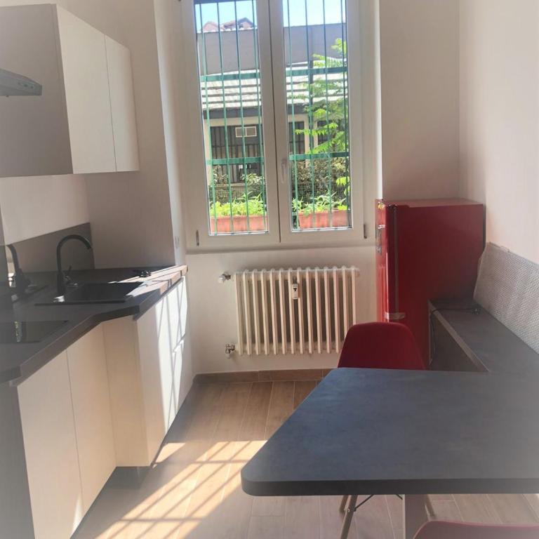 Fully equipped design studio in San Siro - Monolocale - 1