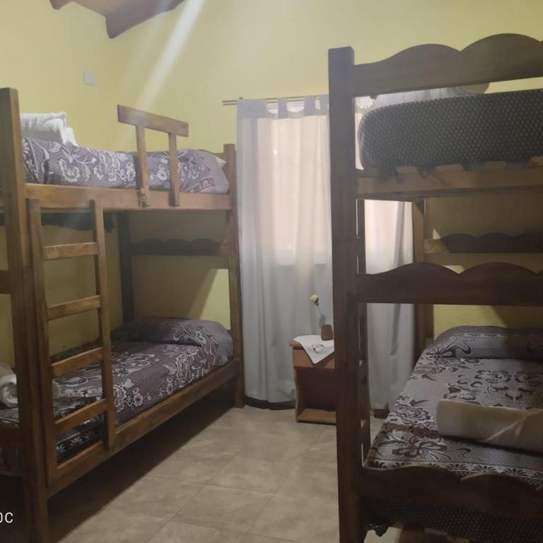 cabañas elita - Bungalow de 2 dormitorios - 3