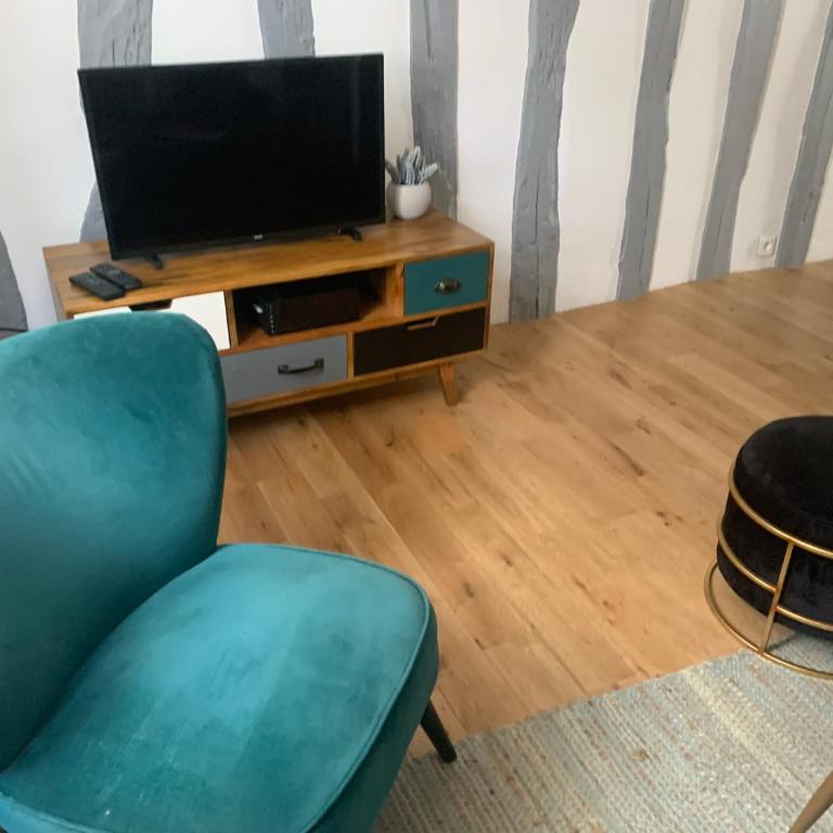 Adorable studio Parking possible - Apartment mit 1 Schlafzimmer - 4