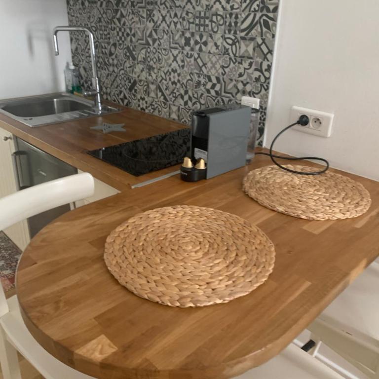 Adorable studio Parking possible - Apartment mit 1 Schlafzimmer - 6
