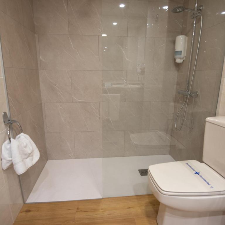 Hotel Eth Solan SPA & FITNESS - Habitación Doble - 1 o 2 camas - Ático - 8