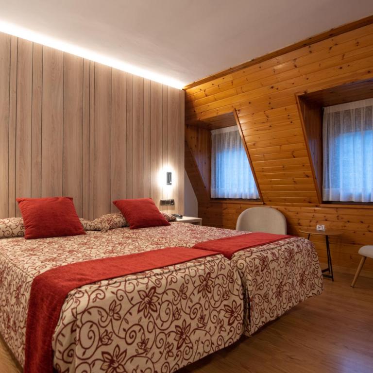Hotel Eth Solan SPA & FITNESS - Habitación Doble - 1 o 2 camas - Ático - 7