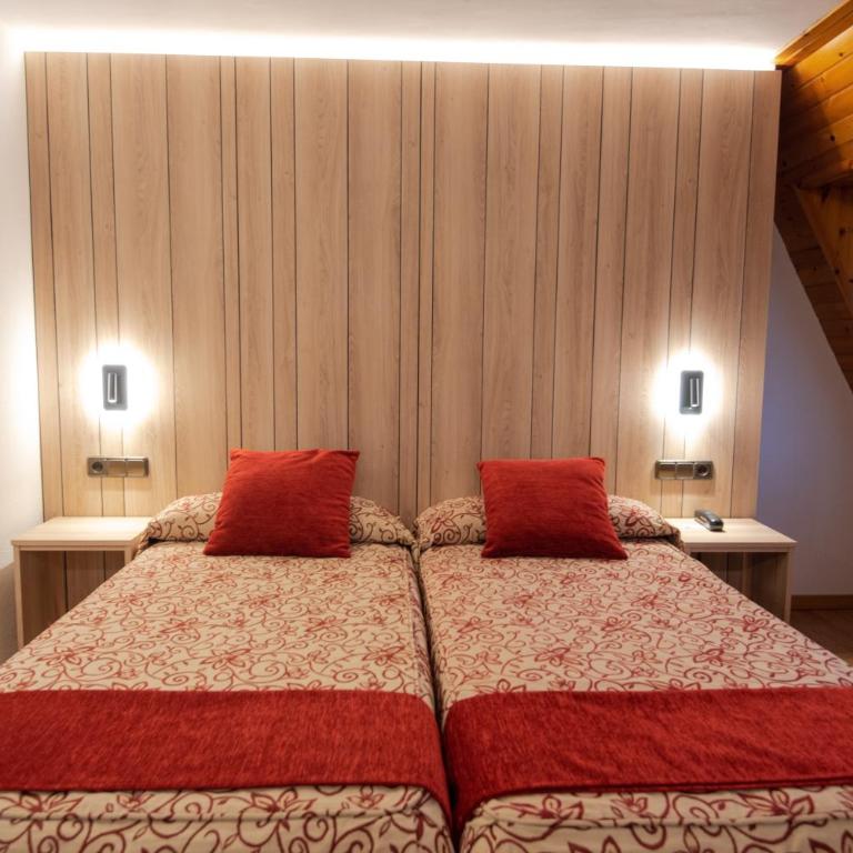 Hotel Eth Solan SPA & FITNESS - Habitación Doble - 1 o 2 camas - Ático - 15