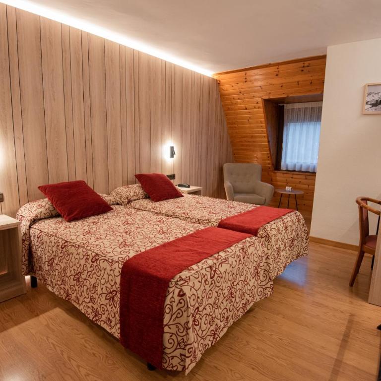 Hotel Eth Solan SPA & FITNESS - Habitación Doble - 1 o 2 camas - Ático - 17