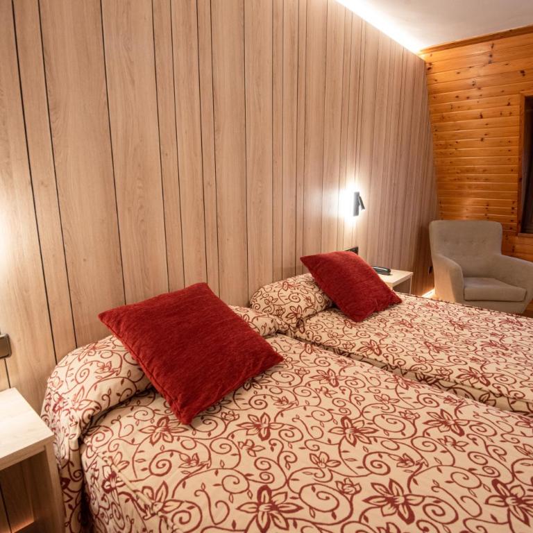 Hotel Eth Solan SPA & FITNESS - Habitación Doble - 1 o 2 camas - Ático - 16