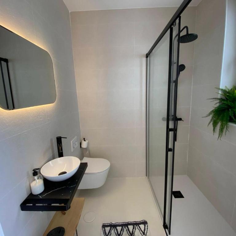 CASA DAMAR with Sea View & Heated pool - Villa de 2 dormitorios - 36