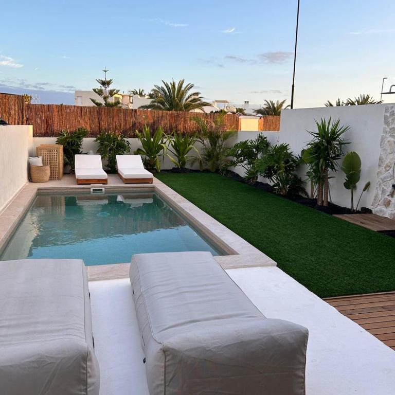 CASA DAMAR with Sea View & Heated pool - Villa de 2 dormitorios - 53